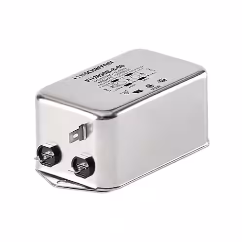 FN2090LL-20-08 Schaffner EMC Inc.  Power Line Filter Modules